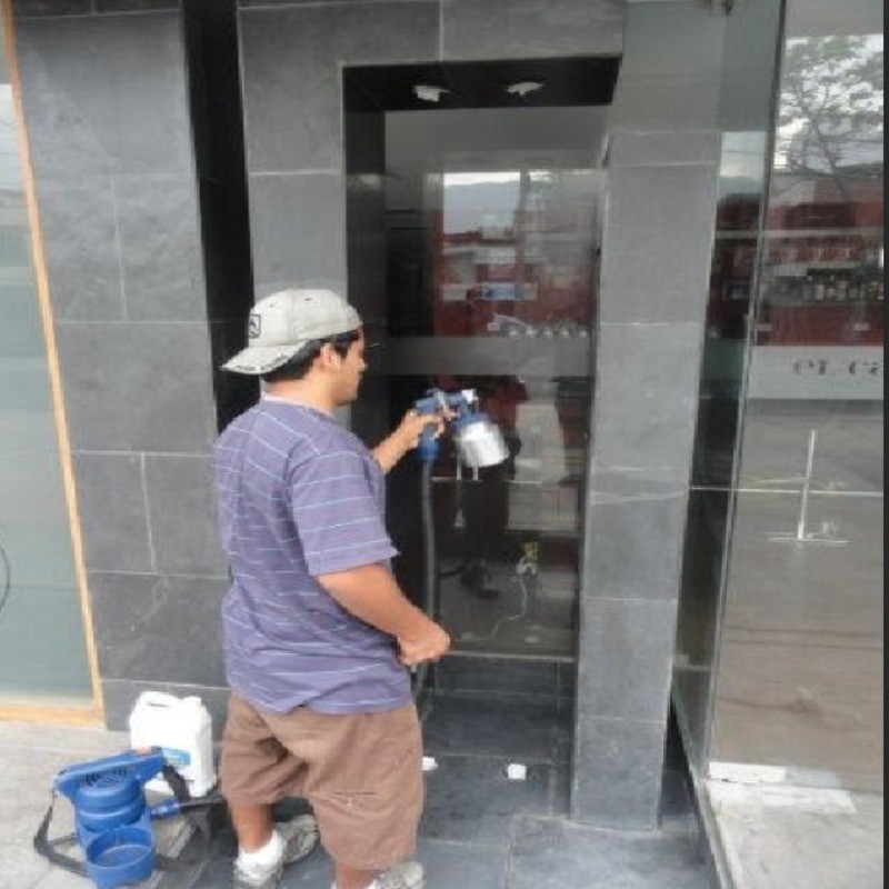 Micro-seal Silane Siloxane Water Repellent | Concrete Brick Block Stucco