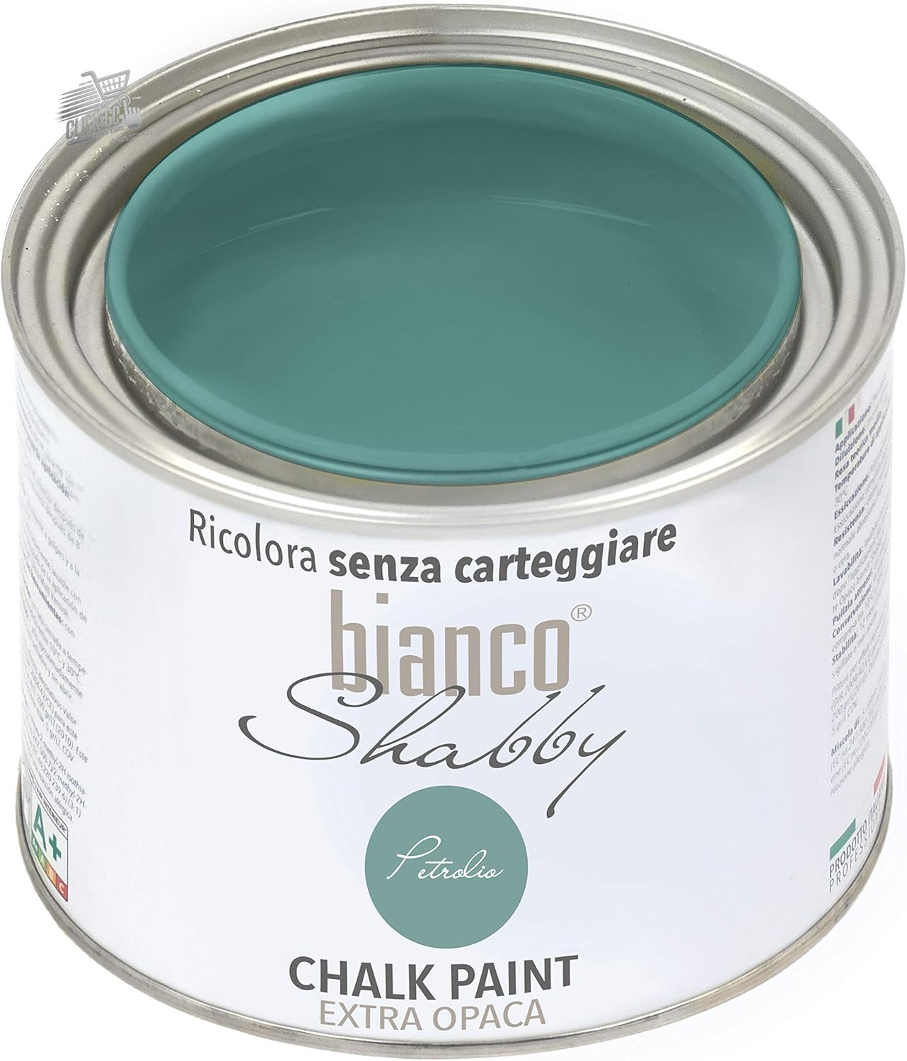 Chalk Paint Oil Shabby Chic Vintage Furniture Matte Walls 500ml