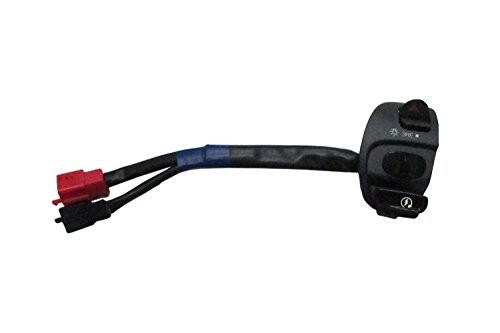 Genuine Yamaha Parts Right Switch Box for 4th Generation Cygnus X (Part Number: