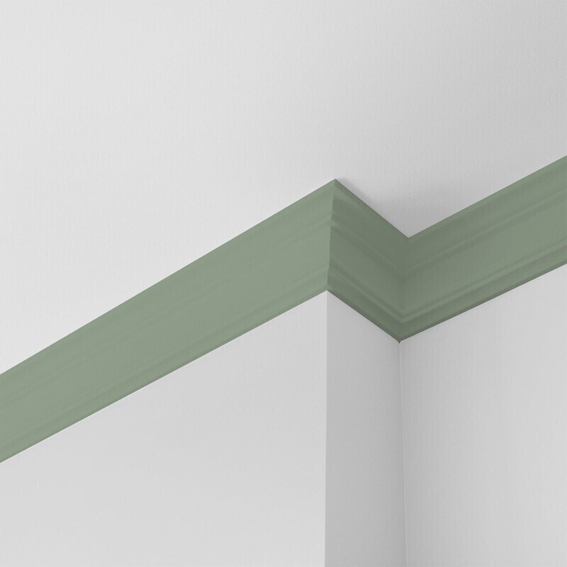 Interior Wall Paint Semi-Gloss Low VOC Eco-Friendly Washable Mildew Resistant US