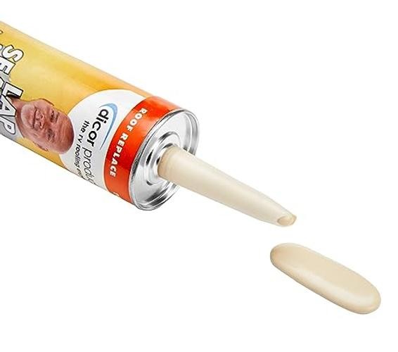Dicor 501LST-1 Self-Leveling Lap Sealant for Horizontal Surfaces – HAPS-Free