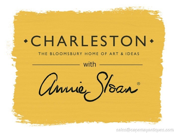 Annie Sloan Chalk Paint Tilton 4.2 Oz Sample Pot Covers 18′ Square Feet