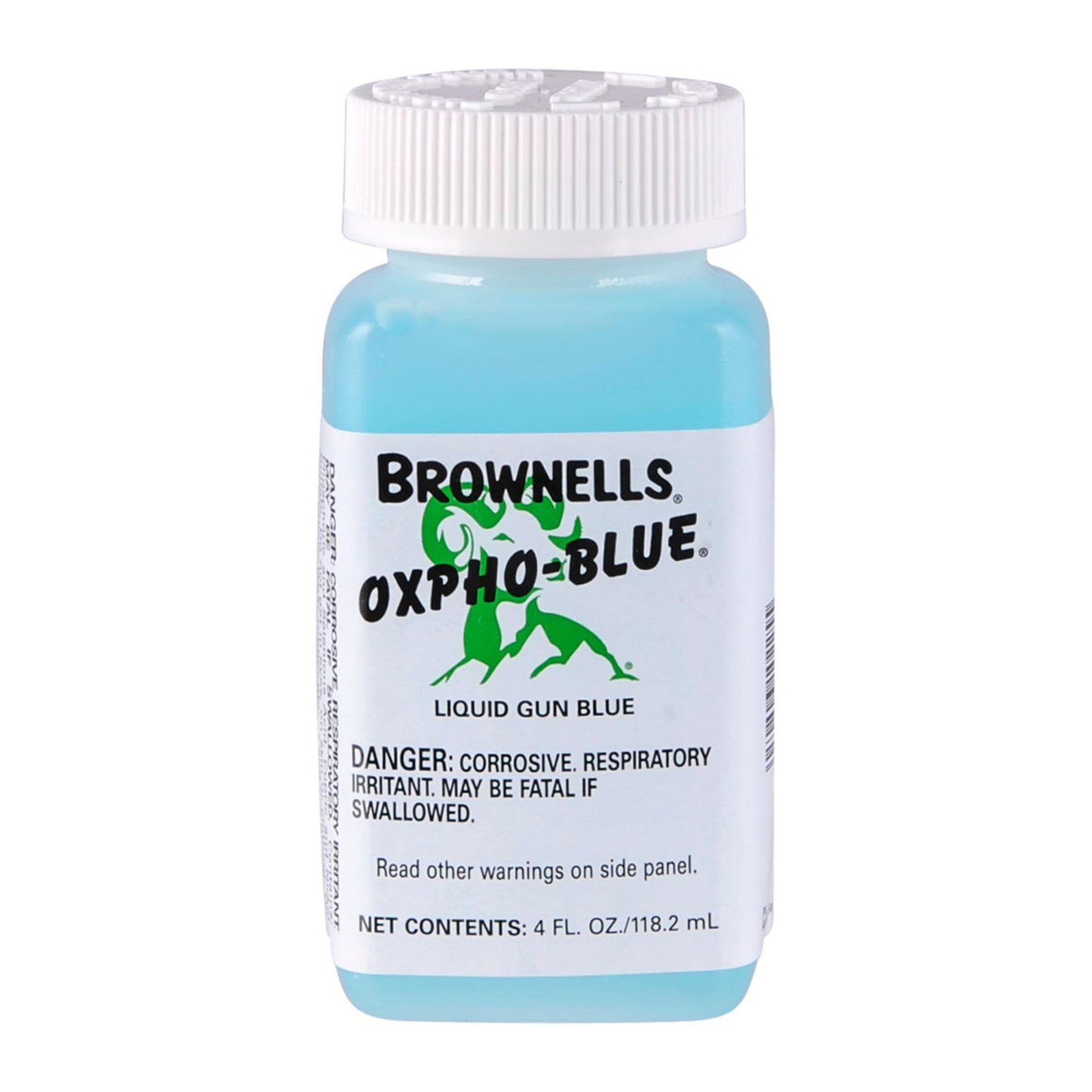 Oxpho Blue 4 Oz Rust Preventative Paint Easy Application Superior Results 1 Pack
