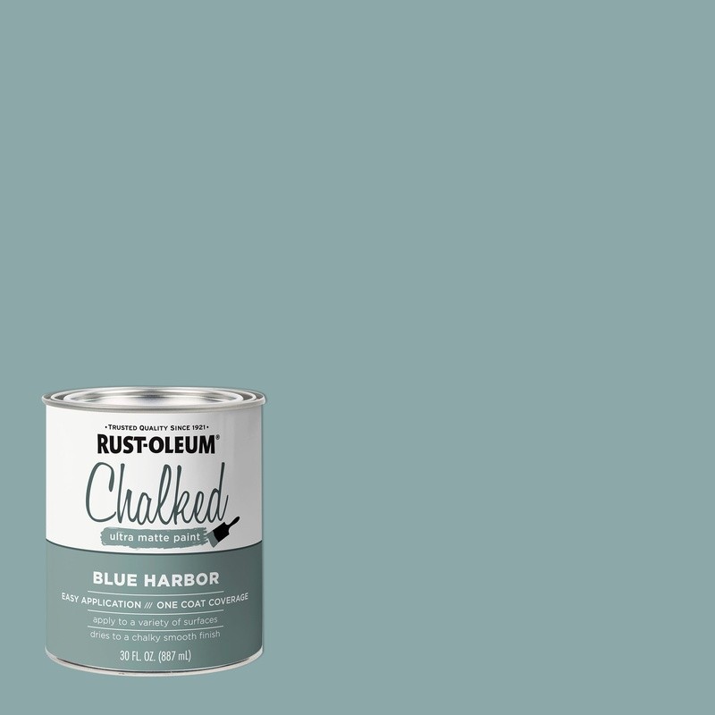 Ultra Matte Chalk Paint Easy Application Vintage Home Decor Multi Surface New