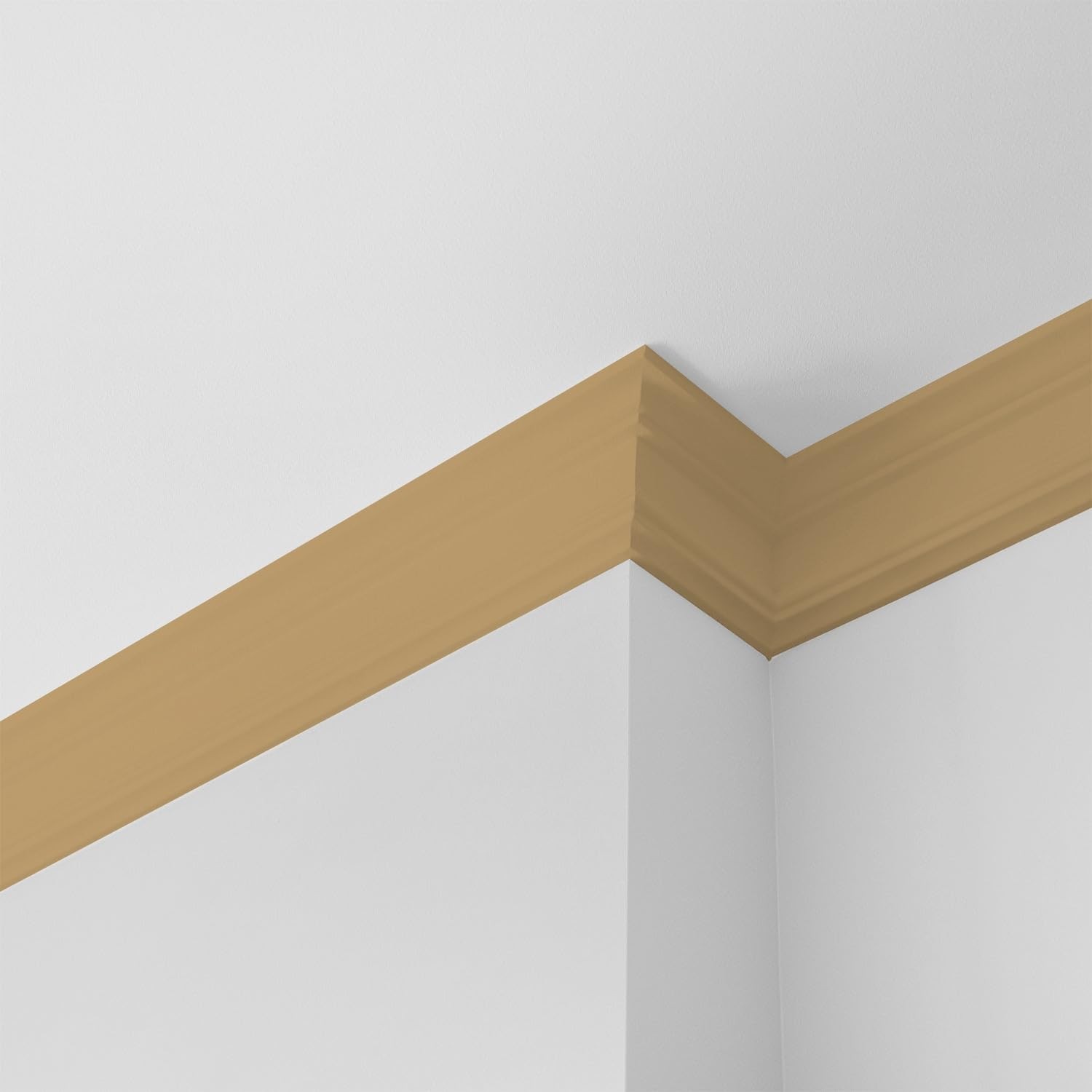 Glidden Interior Paint Premiumr Beige/Golden Granola One Coat Semi-Gloss 1-Gallo