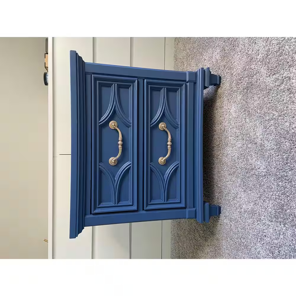 1 Gal. Deep Blue Cabinets, Countertops, Furniture and More Multi-Surface All-In-