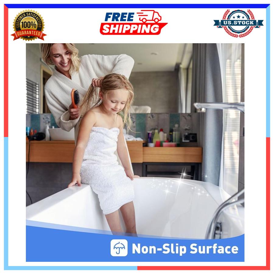 Bathtub Paint & Tile Refinishing Kit with Tools Low Odor White 25-30sq.ft