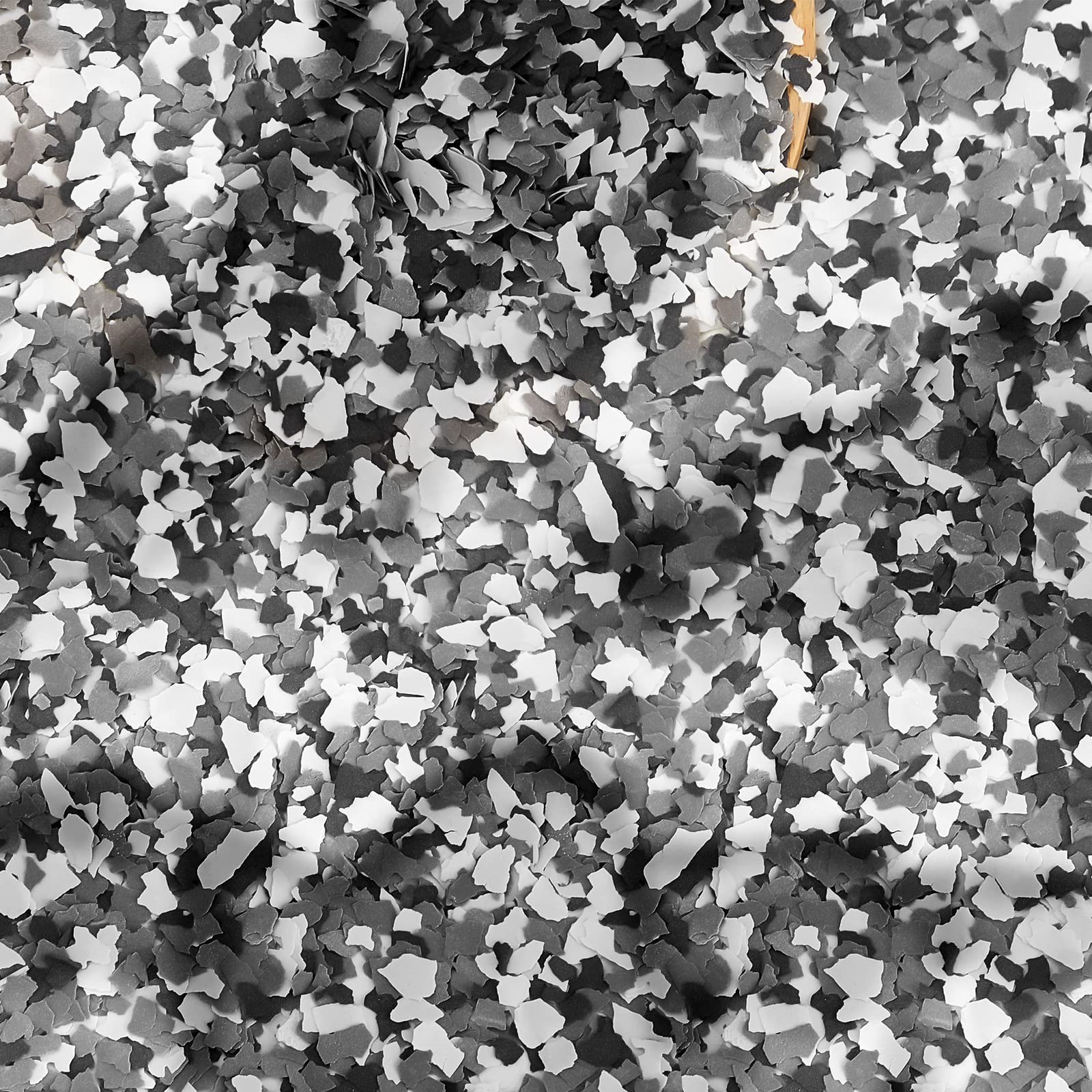 Epoxy Flakes Floor Paint – 5.6 Kg Decorative Color Chips for Garage & Interior W