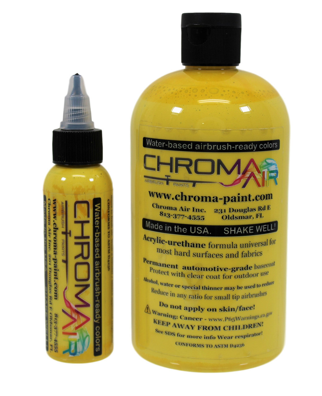 ChromaAir Paints: Banana-na