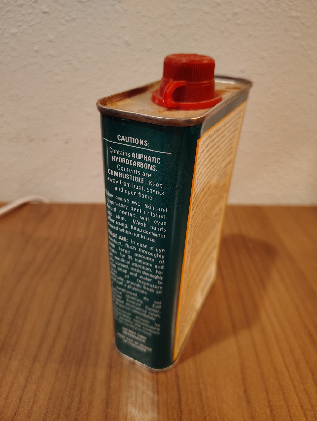 Formby’s Traditional Tung Oil Finish Low Gloss Traditional 32 Ounce – NEW