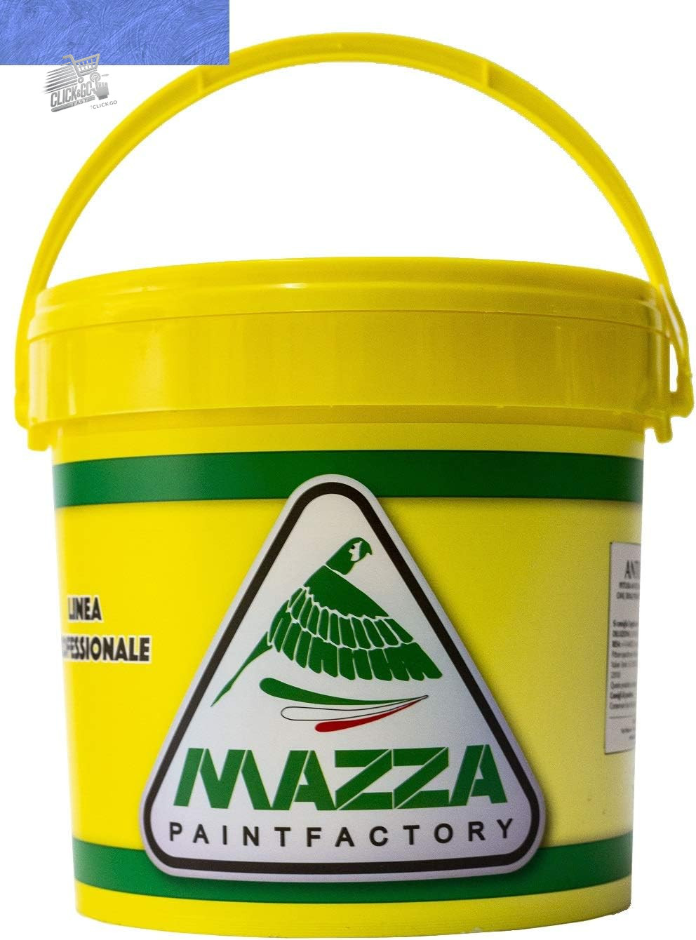 Veiling paint 5L interior walls veiled effect cloud washable MACE