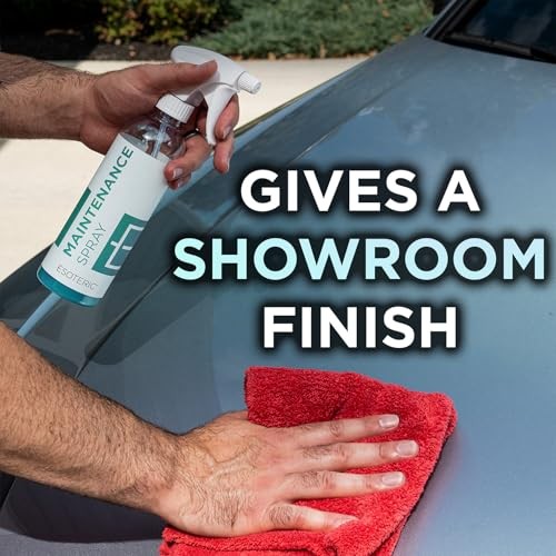 Ceramic Spray Top Coat 16oz | Easy to Use High Gloss 16 Fl Oz (Pack of 1)