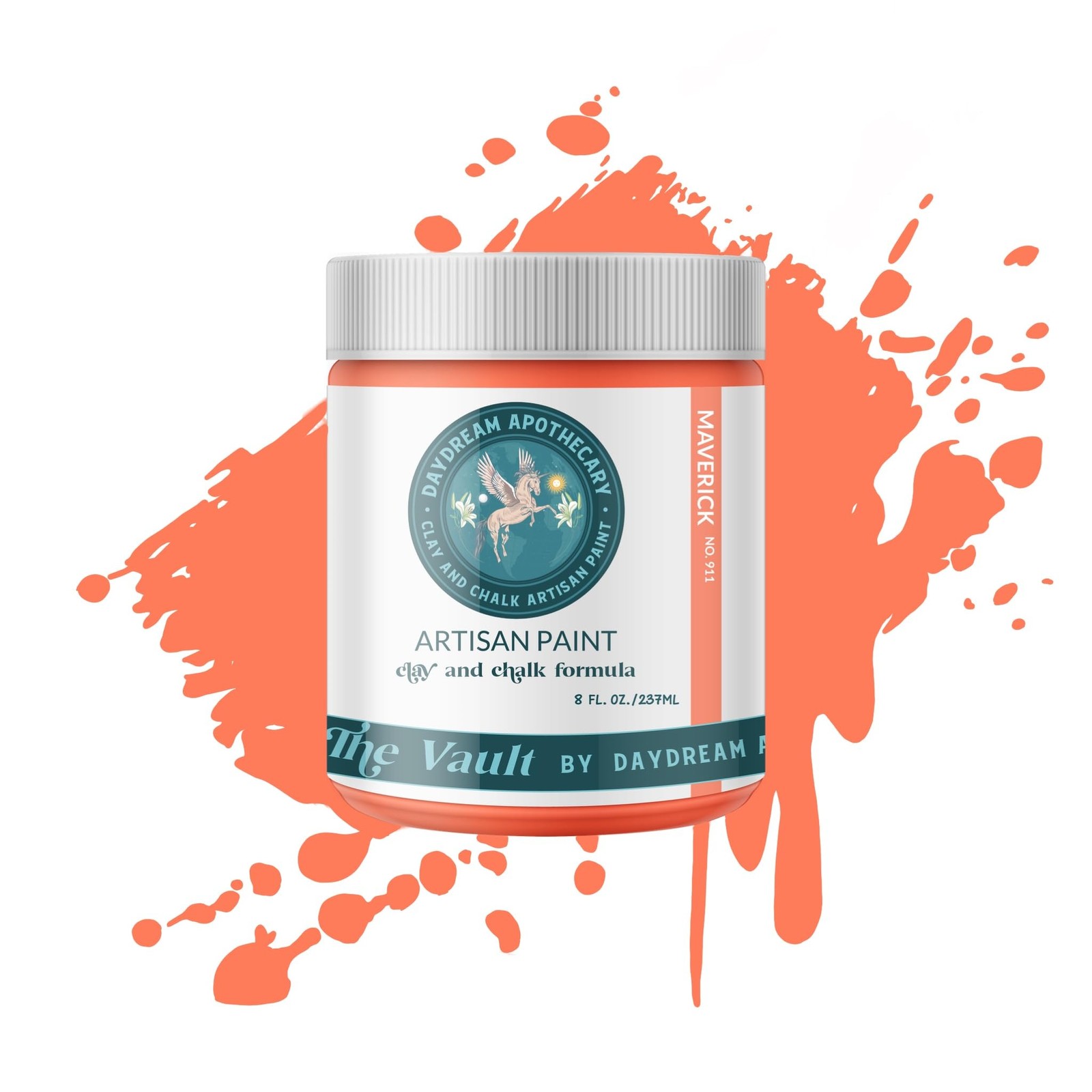 Daydream Apothecary Premium Chalk Style Paint For Furniture Home Dcor Wood Diy