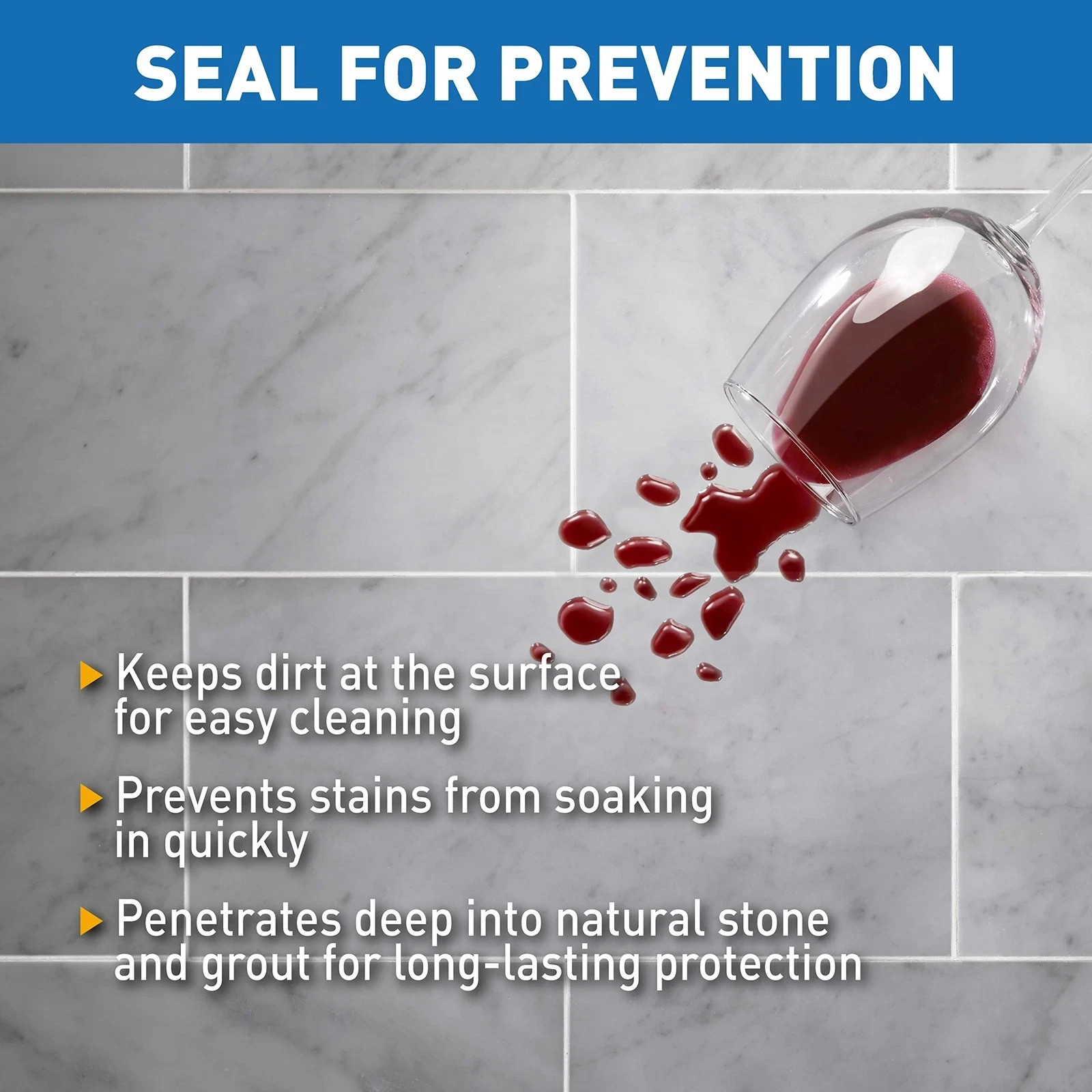 511 Impregnator Sealer & Protection, Sealant made in U.S.A.