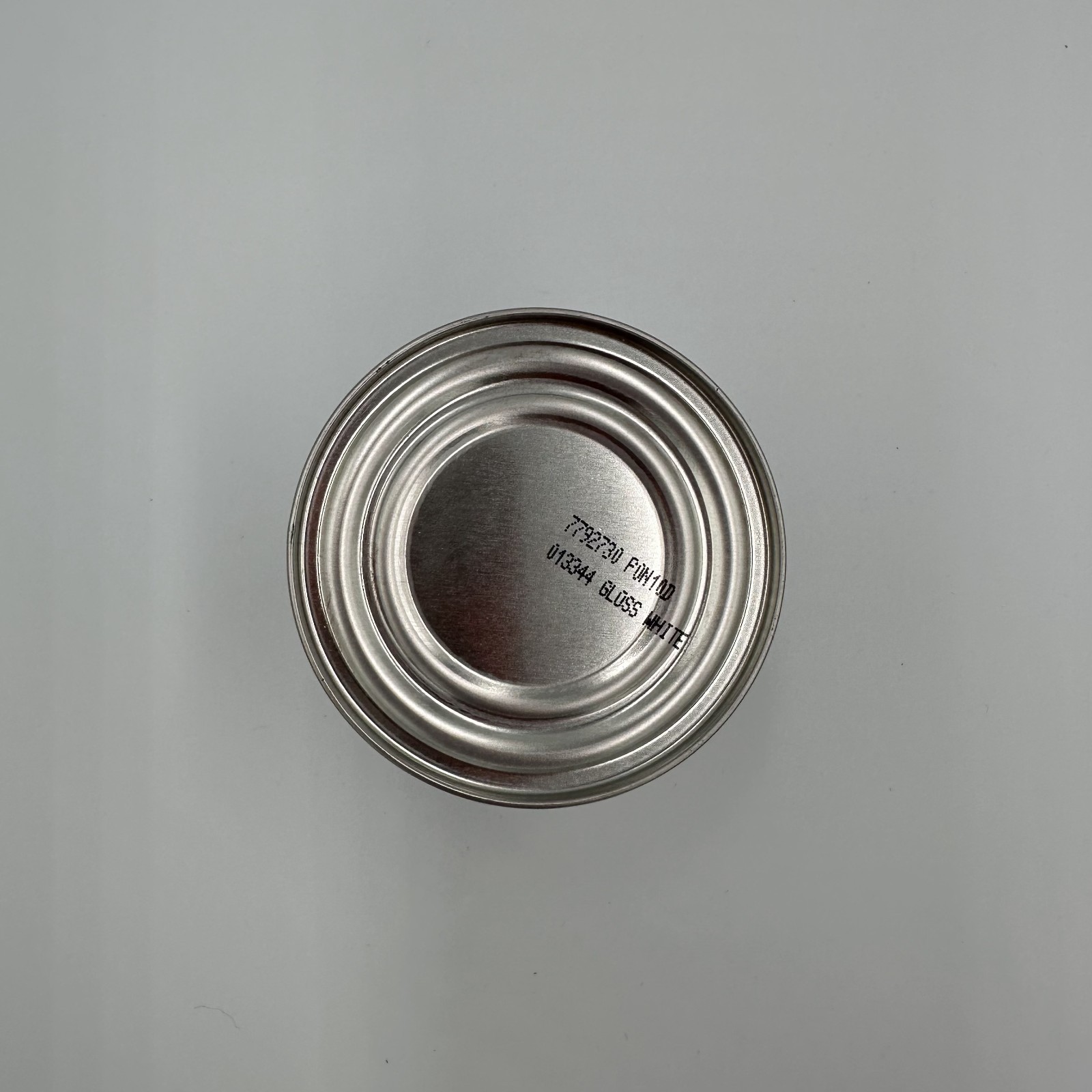 Rust-Oleum GLOSS WHITE 0.5 pt Stops Rust PROTECTIVE ENAMEL Oil-Based 7792-730