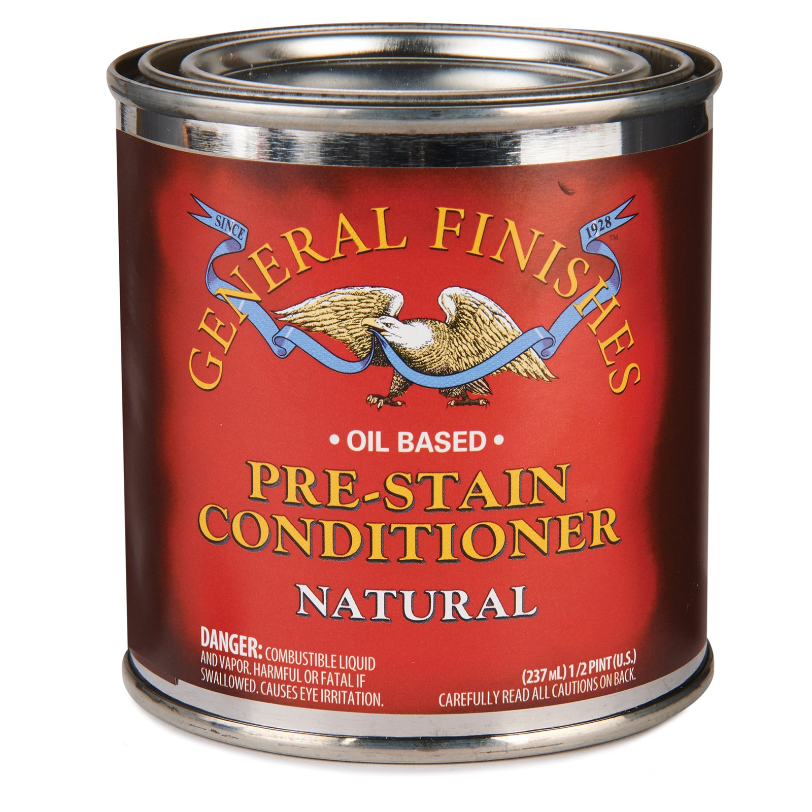 Pre-Stain Wood Conditioner 1/2 Pint