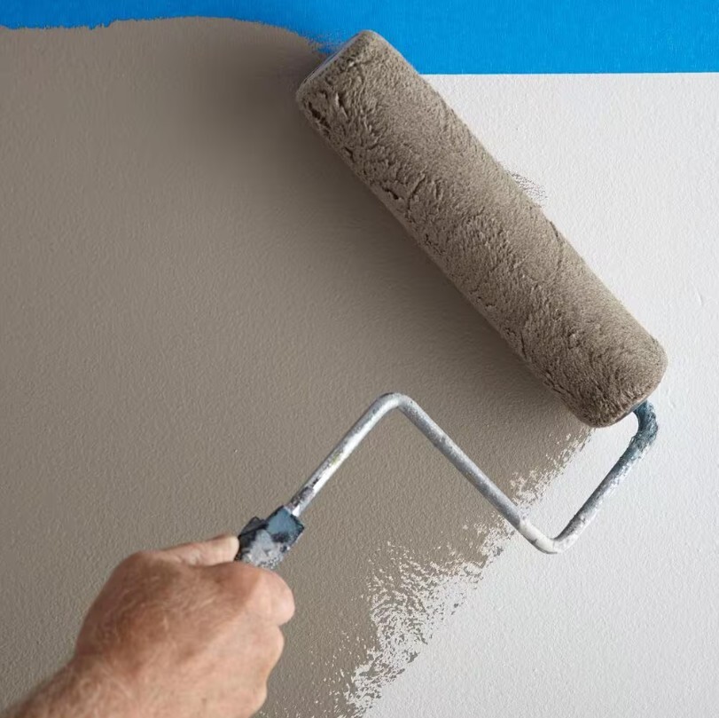 BEHR Drywall Plus Primer & Sealer, Acrylic, Great For Bare Wood – 5 Gallon Pail