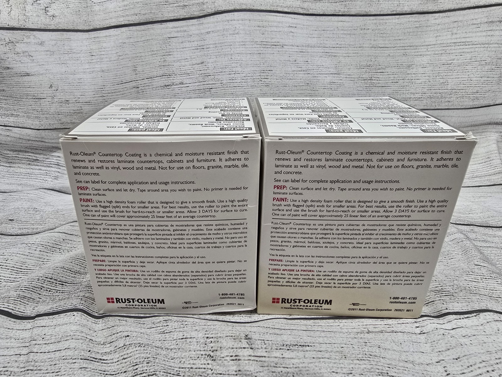 Rust-Oleum® Countertop Coating Kit – 2 qt. Cobblestone SATIN