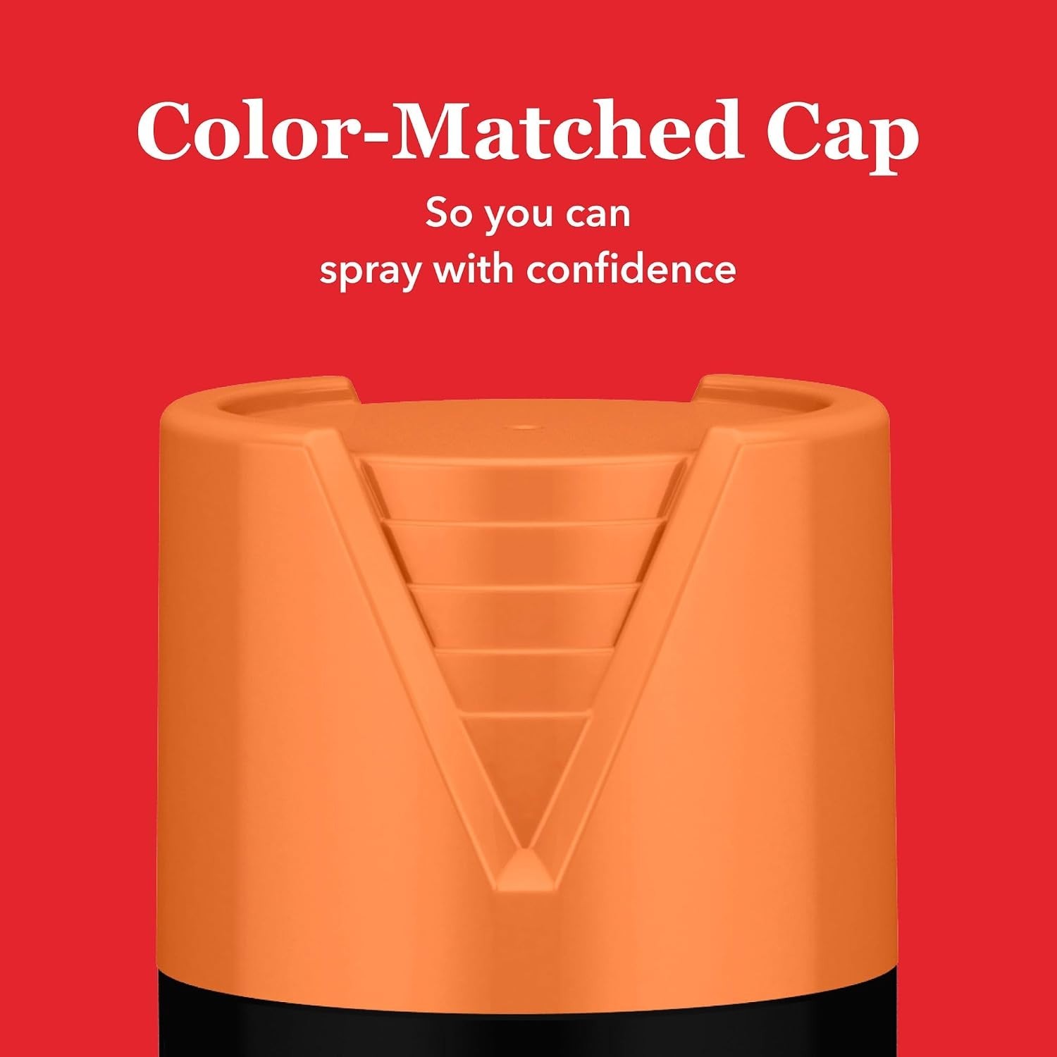 Pumpkin Orange 12 Oz. Gloss Spray Paint – Ideal for Home Crafts & DIY Projects