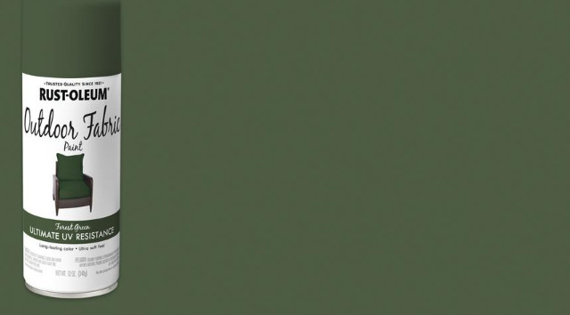 Rust-Oleum® Outdoor Various Colors Fabric Spray Paint – 12 oz.
