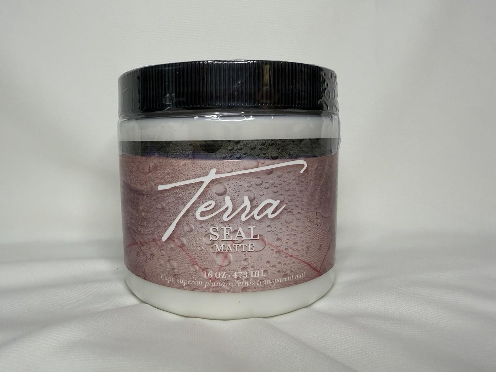 New Dixie Belle Paints Terra Clay Seal Matte 16oz