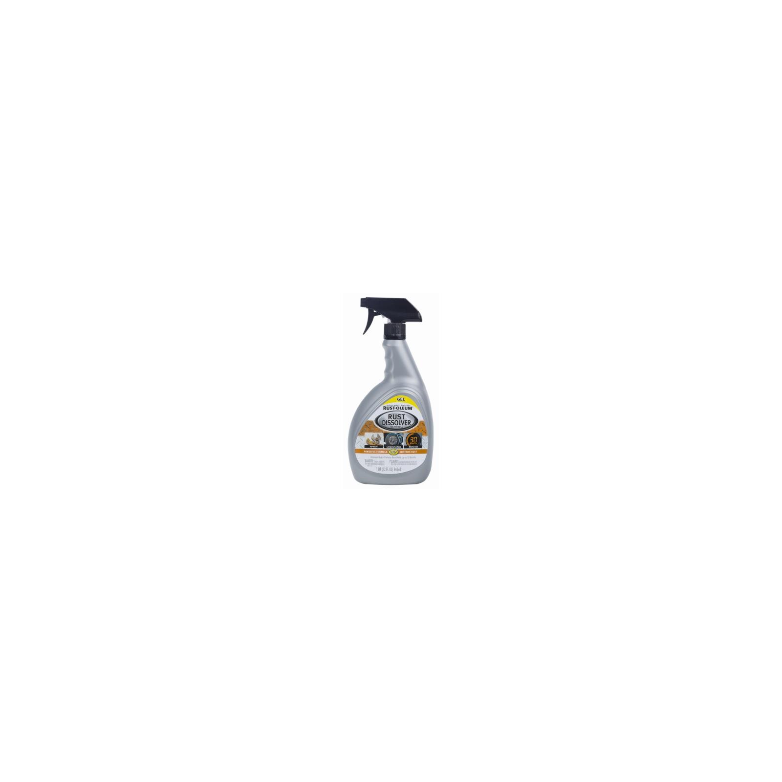 Rust-Oleum 300112 Rust Dissolver Gel, 32-oz. – Quantity 1