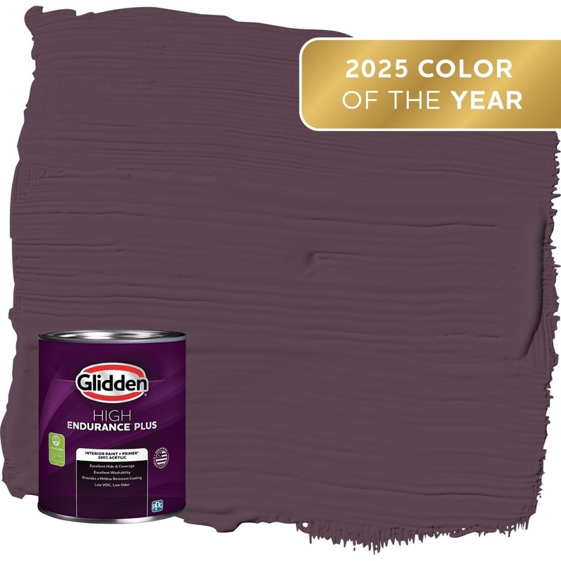 High Endurance Interior Paint Primer Acrylic Low Odor Washable Stain Resistant