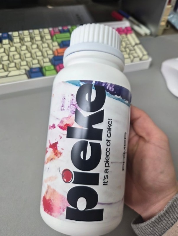 Pieke Primer 500g Specifically for Pieke Peelable Paint Interior Surface Prep