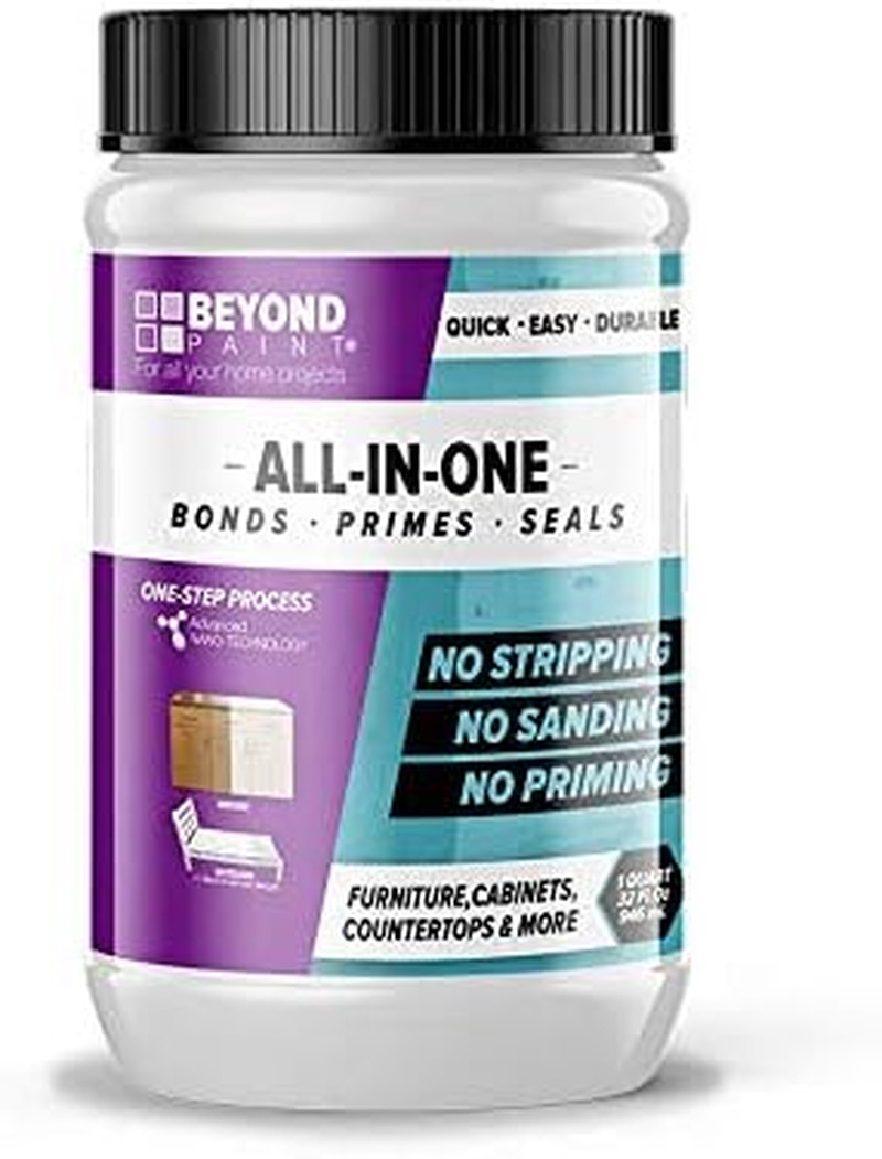 Furniture, Cabinets and More All-In-One Refinishing Paint