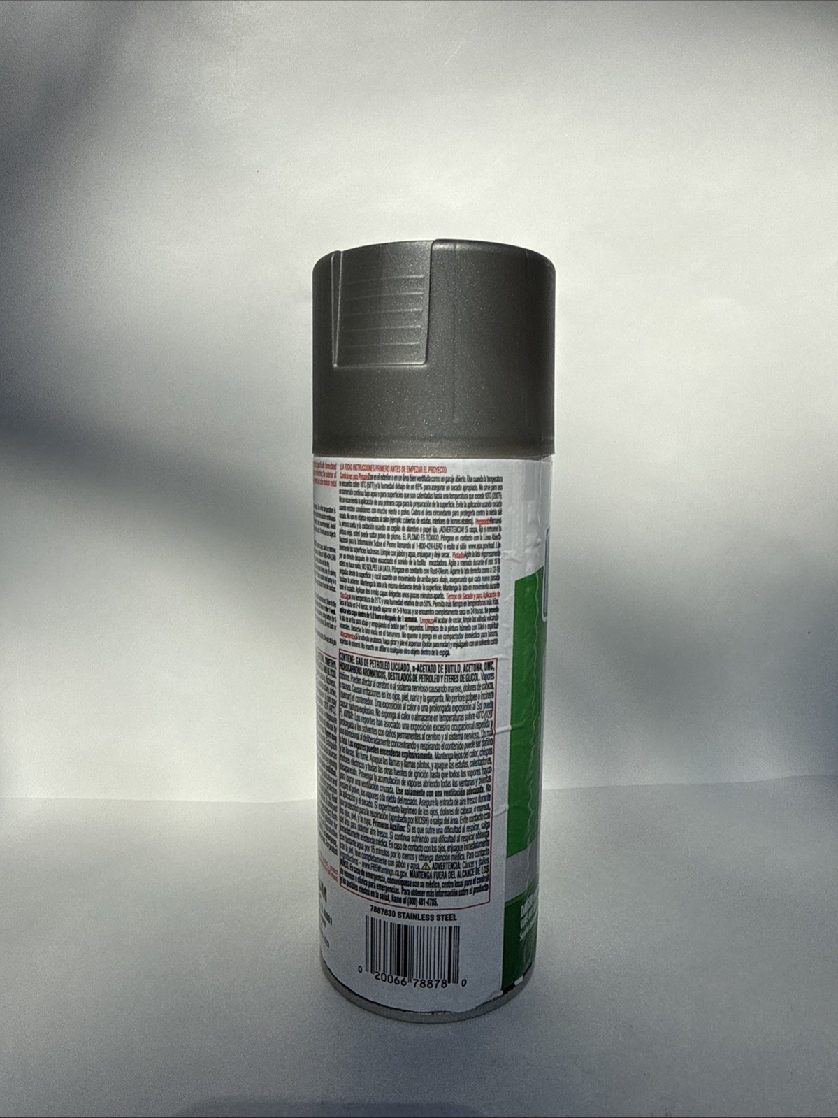 Rust-Oleum Appliance Epoxy Enamel Spray Paint Stainless Steel 12oz