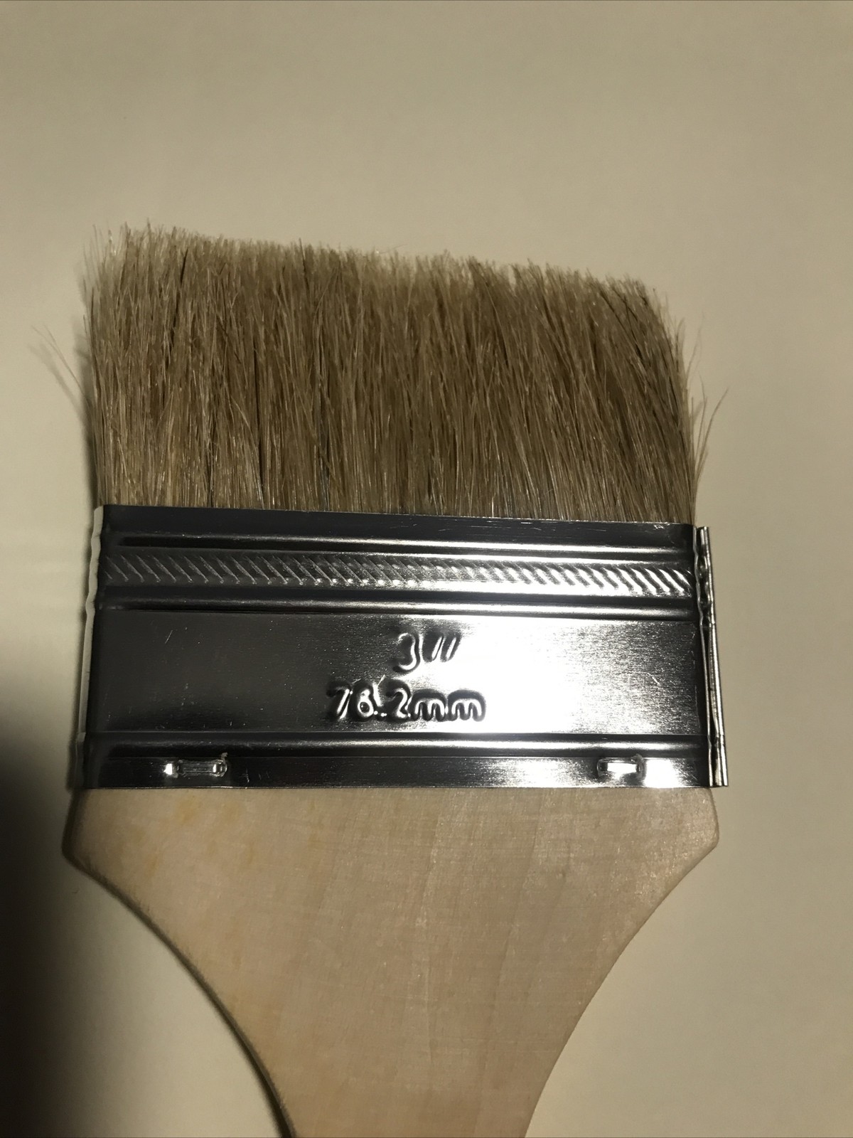 3” Pure Bristle Paint Brush 24 Pack