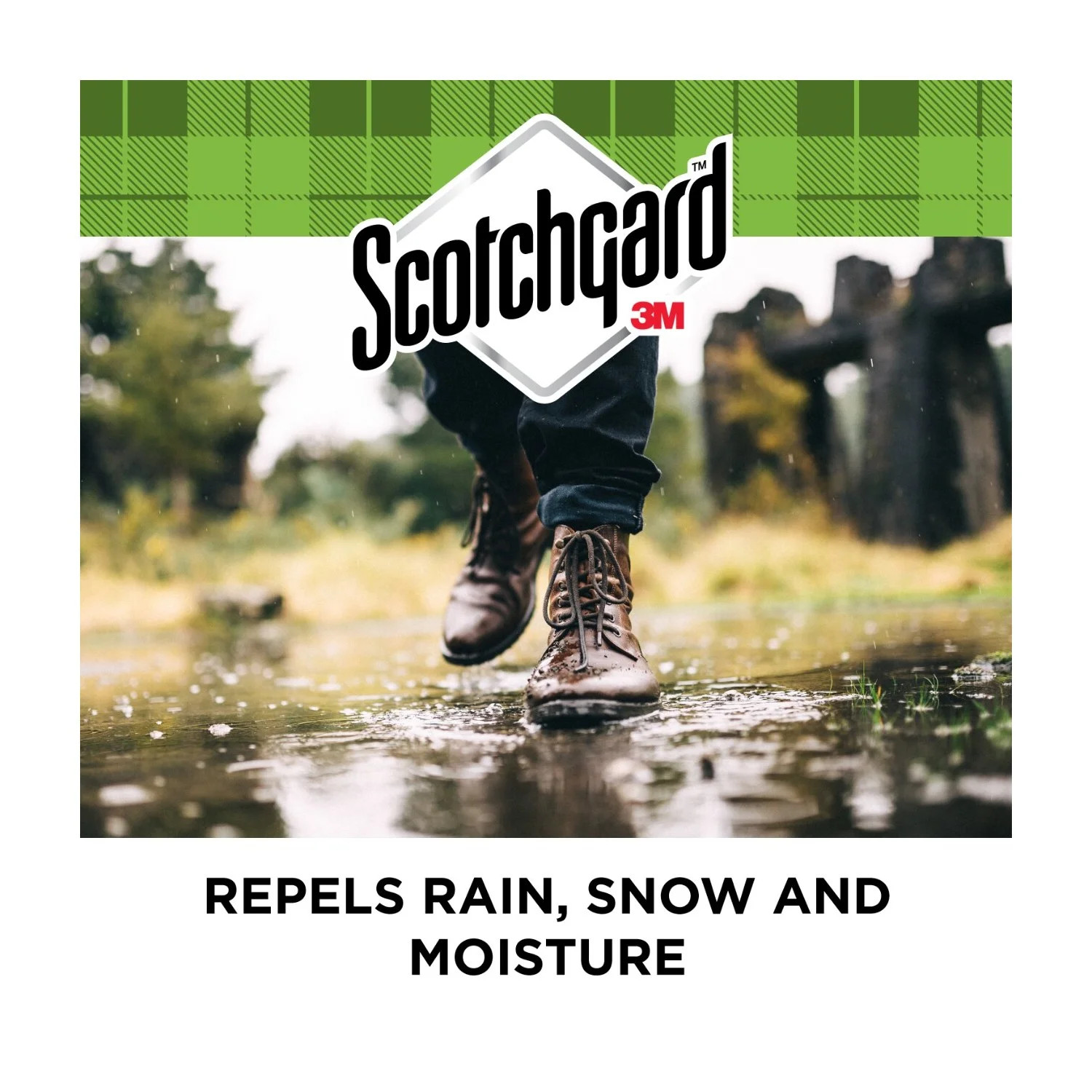 Scotchgard Outdoor Water Shield 10.5 oz Water Repellent Spray