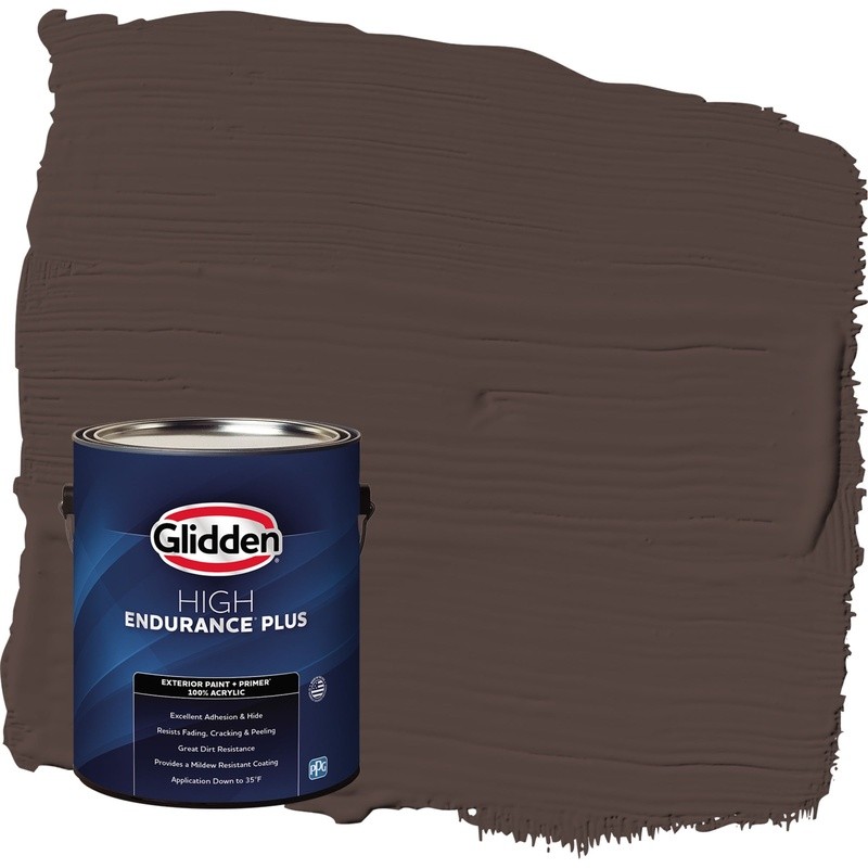 High Endurance Exterior Paint Primer 100 Acrylic Multi Surface Coverage 400ft²
