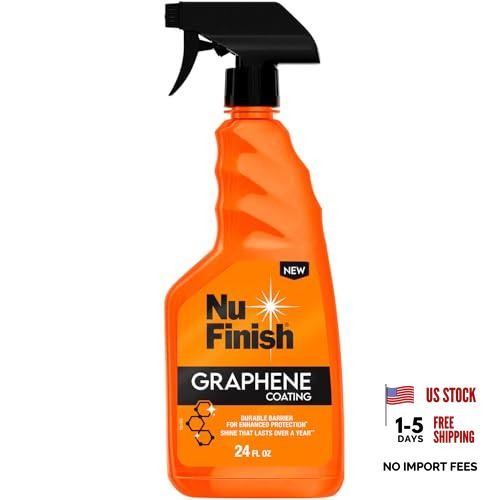 Graphene Coating Spray for exterior surfaces , Graphene + ceramic based