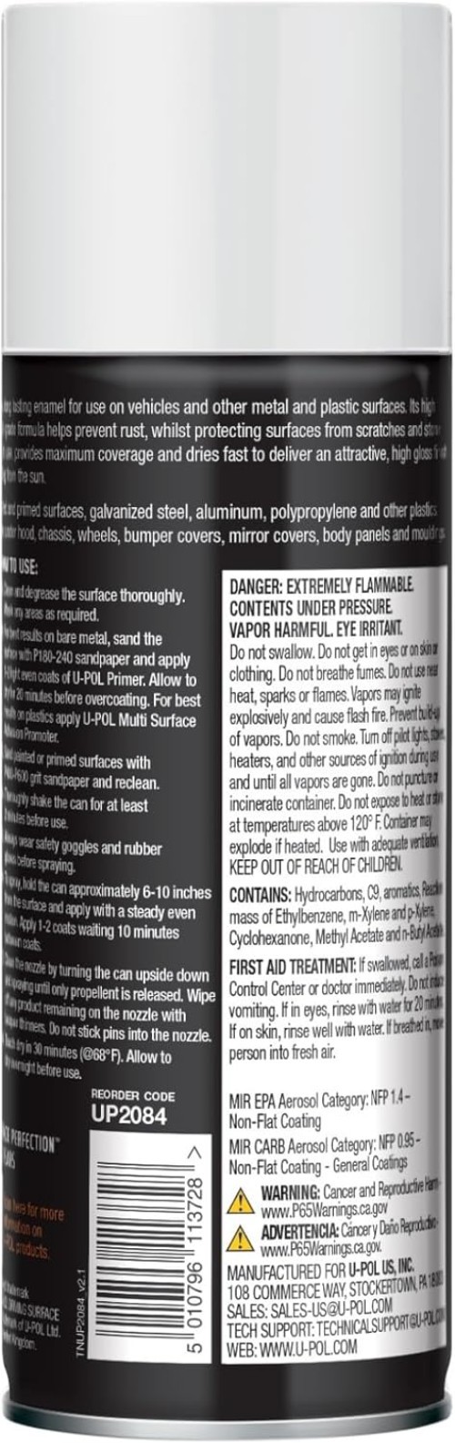 Anti Rust Protective Enamel Spray, Long-Lasting & Durable Vehicle Spray Paint…