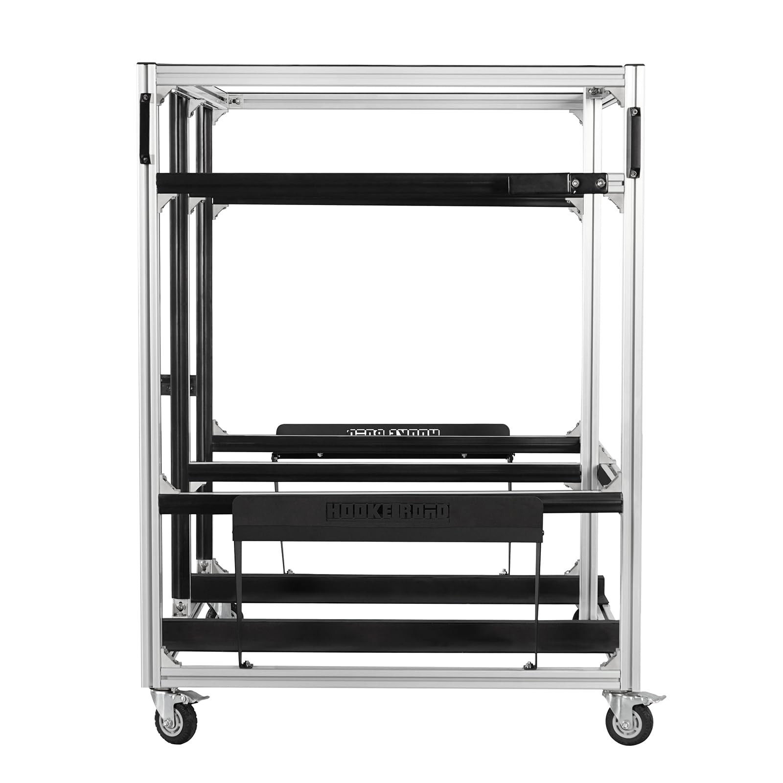 Doors Hardtop Holder Storage Rack Movable Cart for TJ JK JL JT Gladiator Bronco