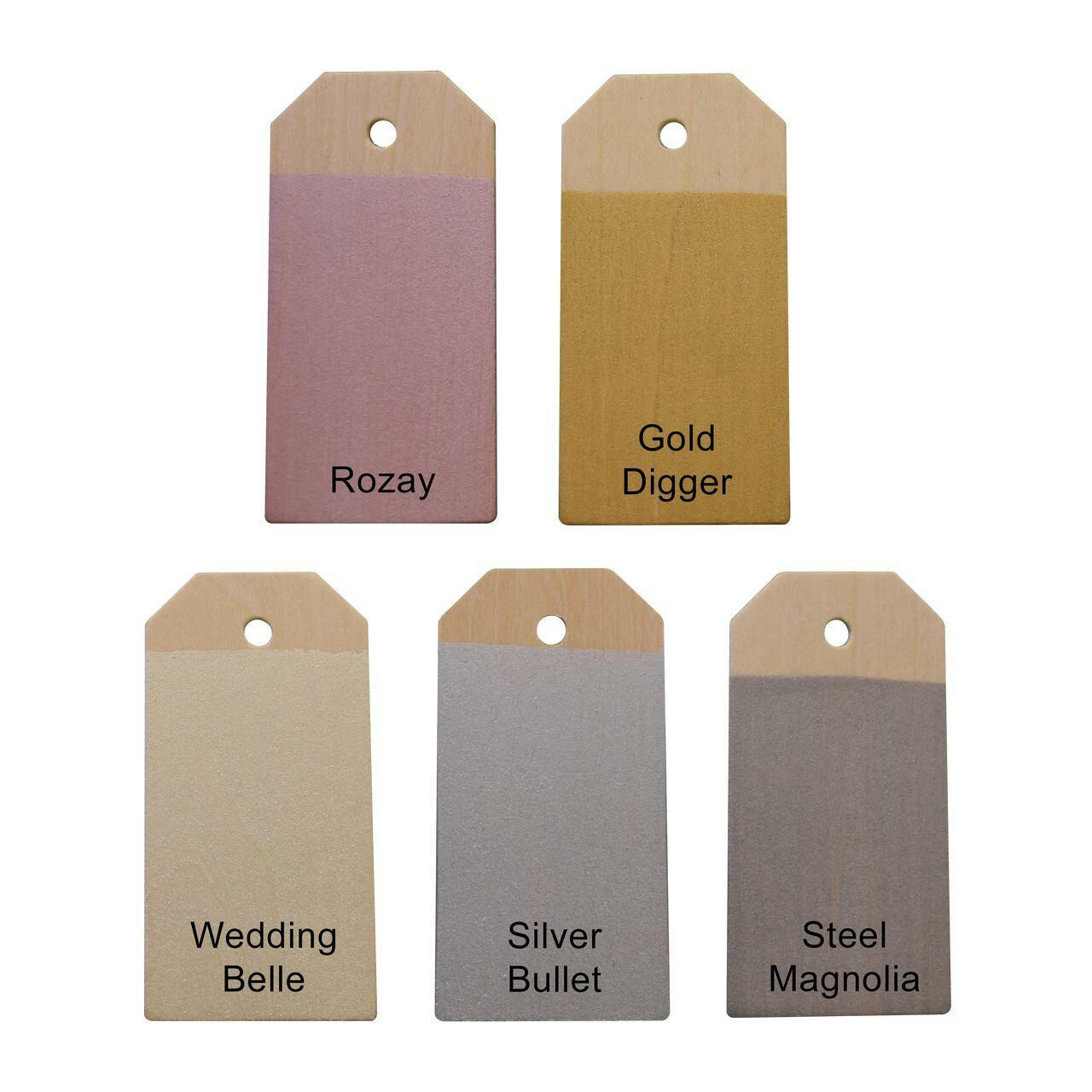 Dixie Belle Moonshine Metallics Paint – All colors