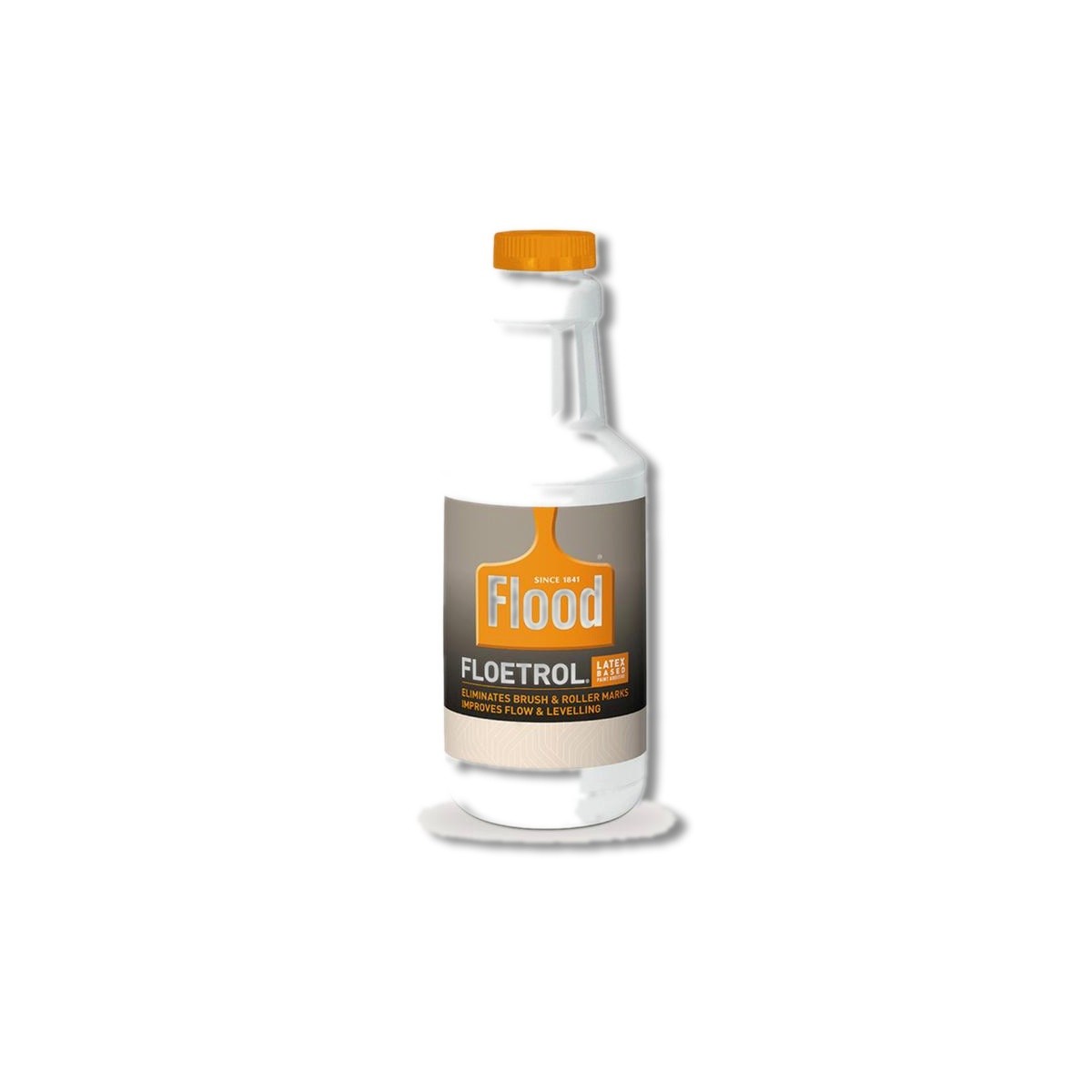 Flood Floetrol Clear Latex Paint Additive 1 qt FLD6-04