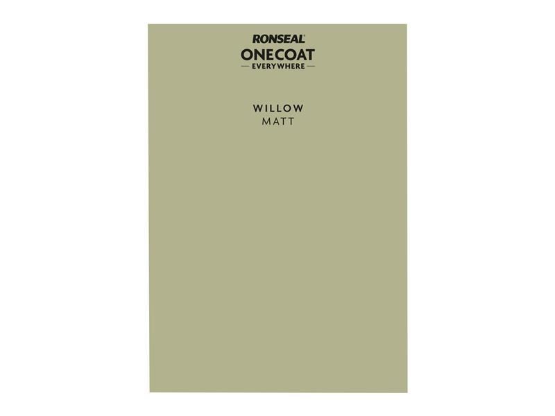 Ronseal – Willow Adhesive Sample