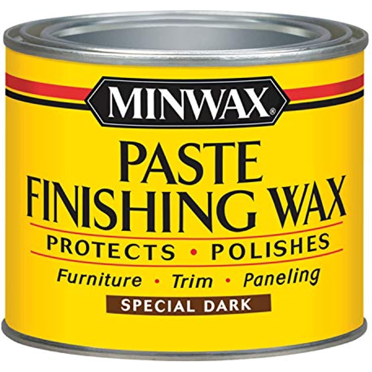 Minwax Dark Paste Finishing Wax