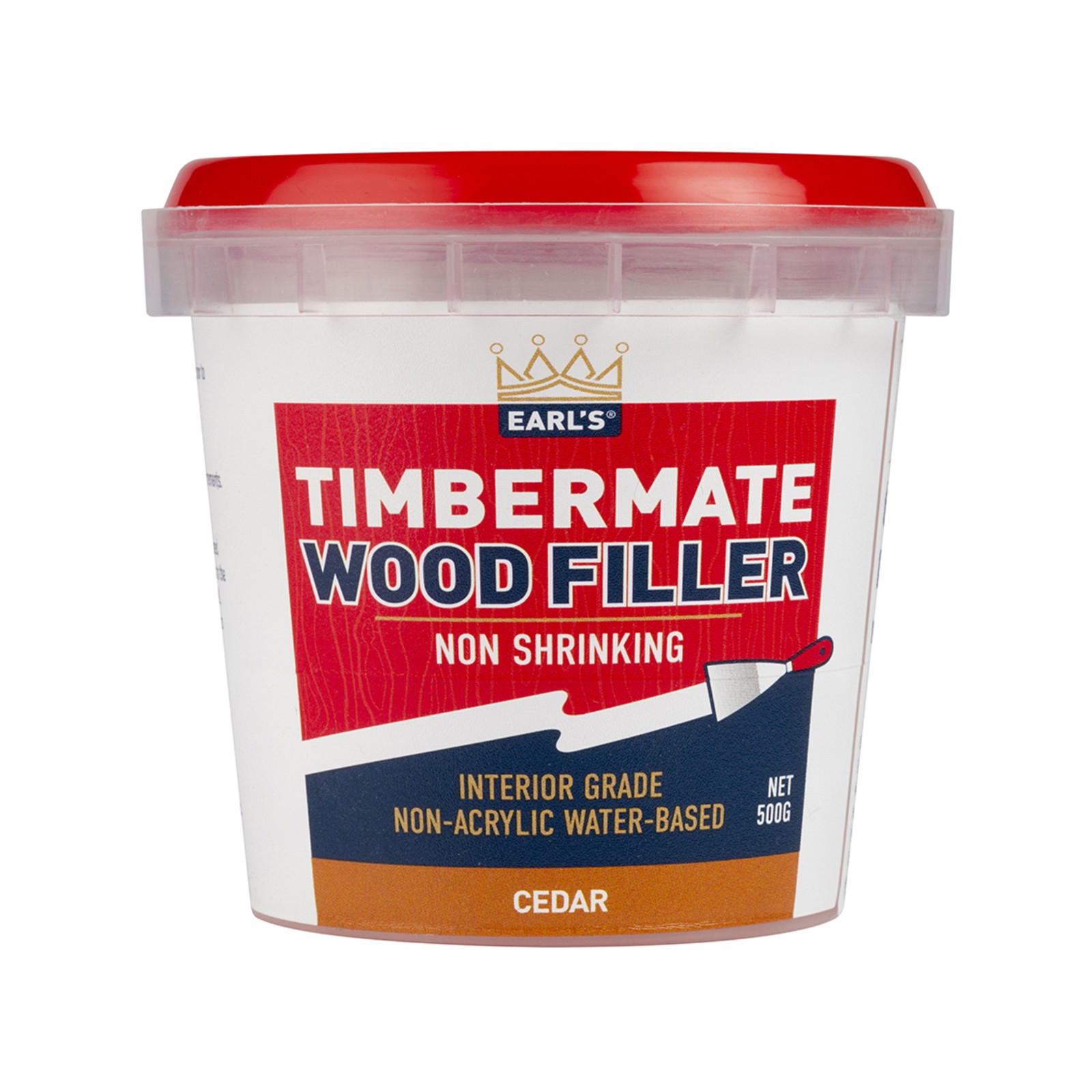 Timbermate 500g Cedar Blackwood Wood Filler