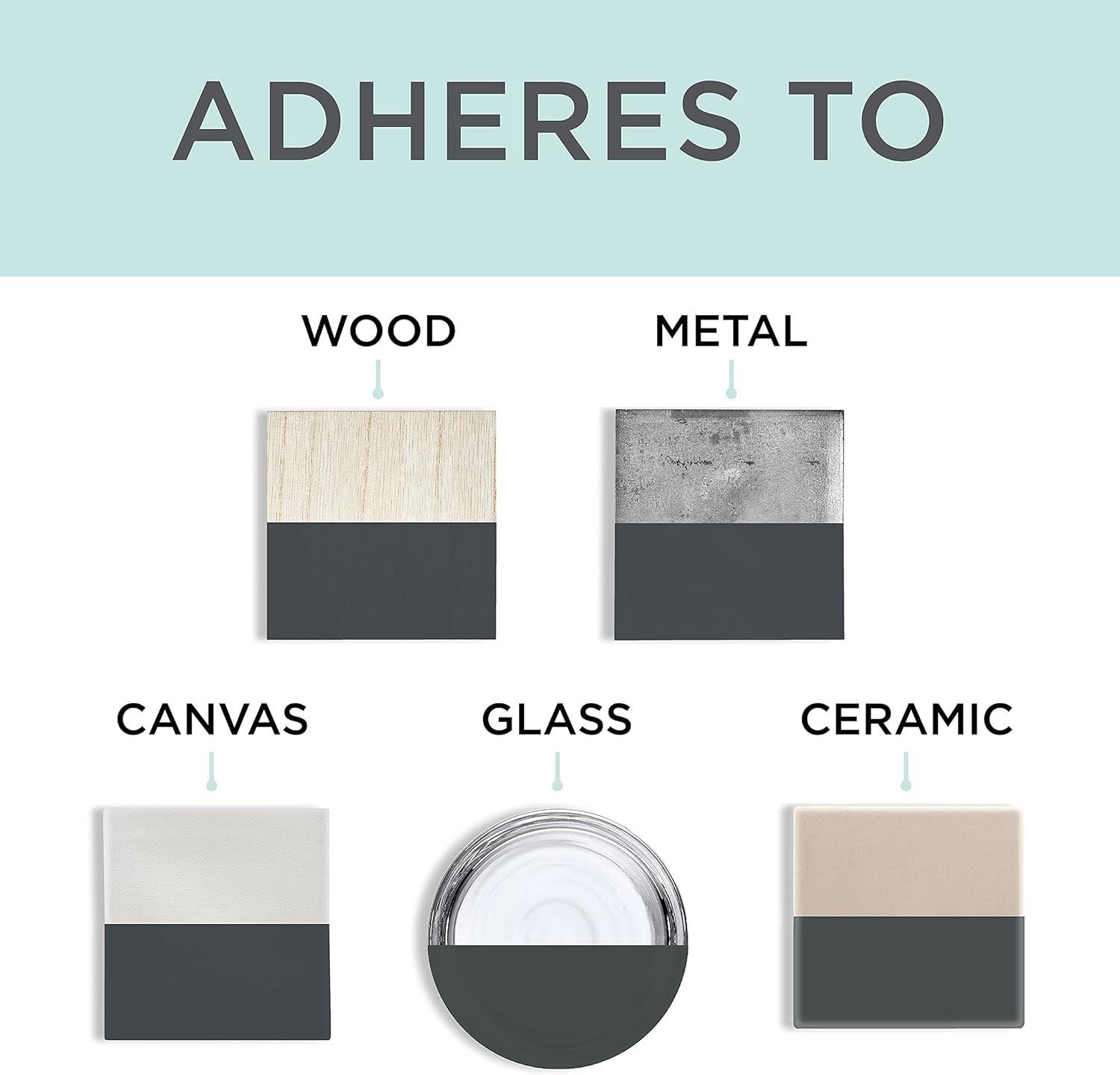 Rust-Oleum Chalked Ultra Matte Paint, 30 oz Charcoal- 285144 (2-PACK)