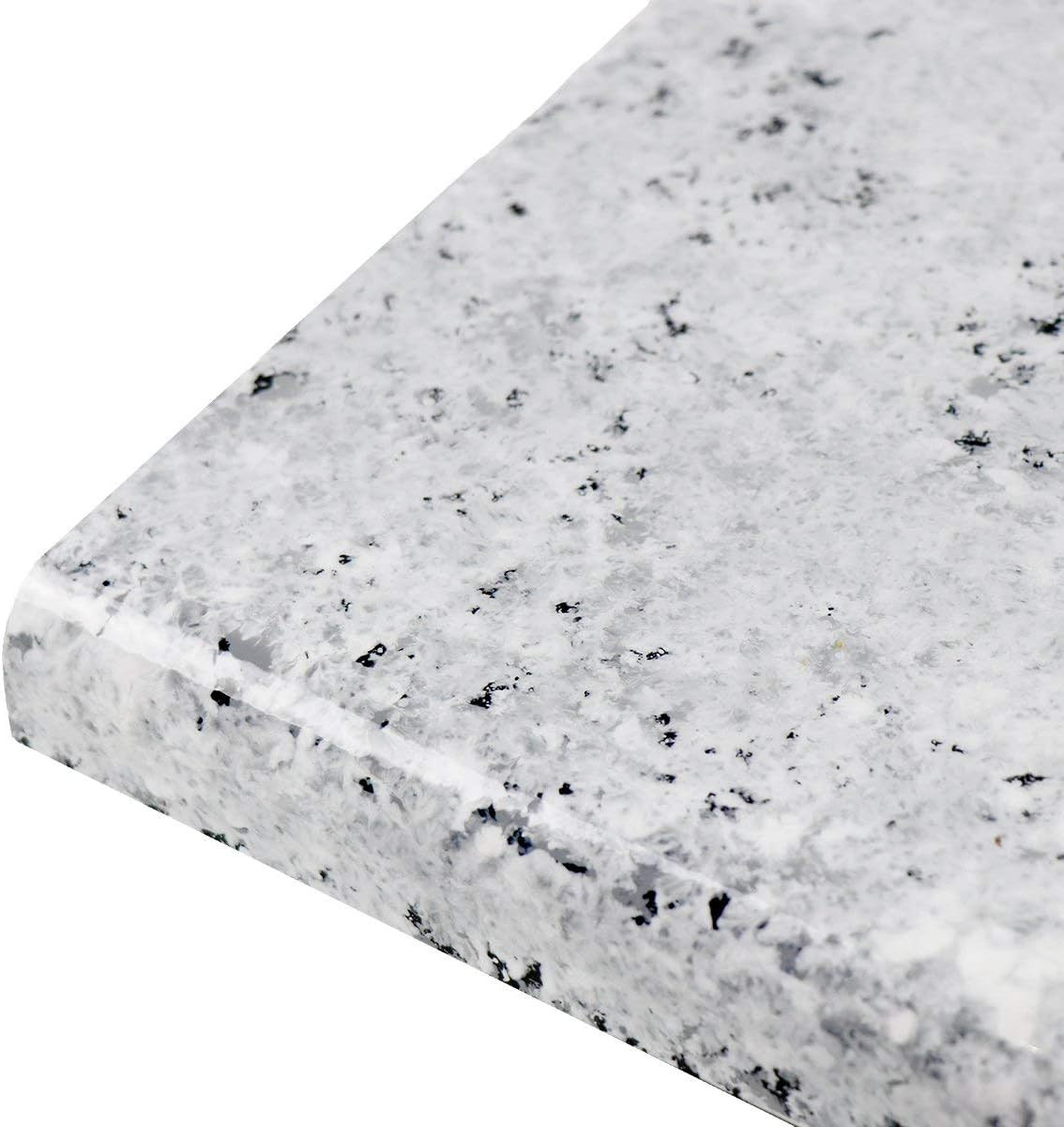 Granite Countertop Paint Kit 2.0 Epoxy Topcoat (White Diamond)
