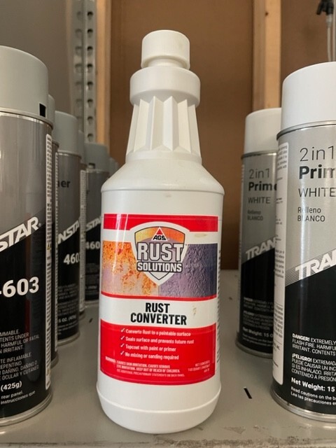 Rust Converter – Quart Rust Solutions