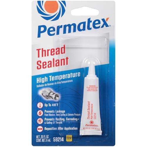 59214 Tube 6 ml High Temperature Thread Sealant