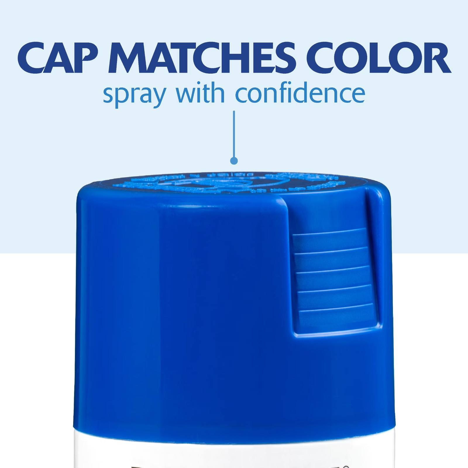 (6 Pack) Deep Blue, American Accents 2X Ultra Cover Gloss Spray Paint-327878, 1