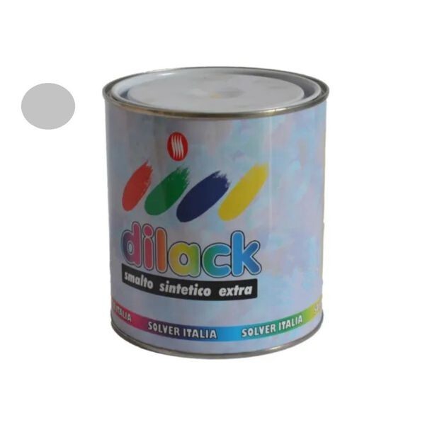 Extra Synthetic Enamel Dilack Solver Italy Various Colors Interior Paint