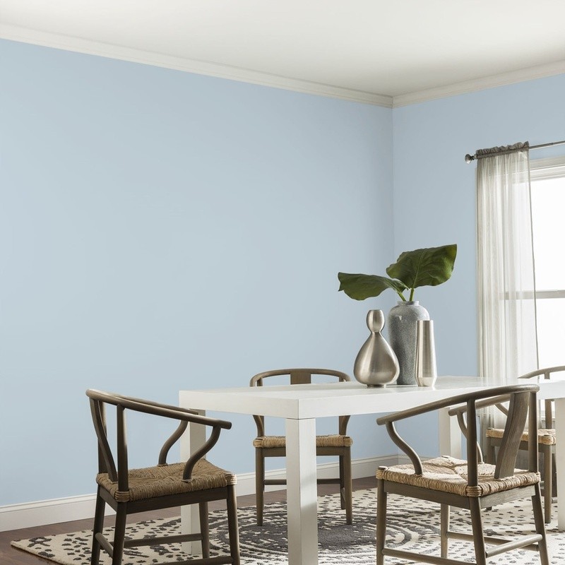 Low VOC Interior Paint Multi-Surface Good Coverage Fast Drying Low Odor New