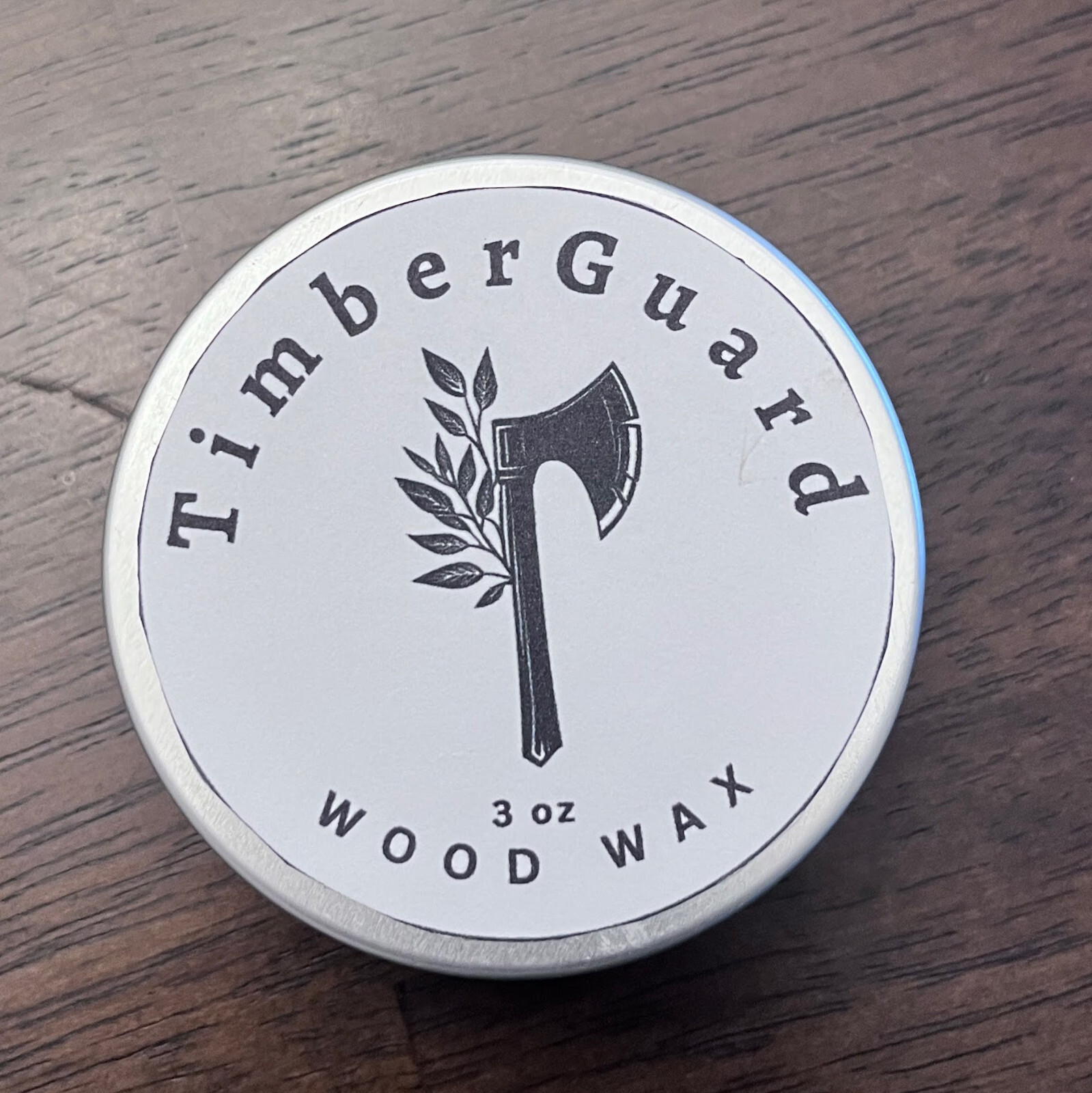 TimberGuard Wood Wax and Furniture Polish for Furniture and Tools – Waterproof
