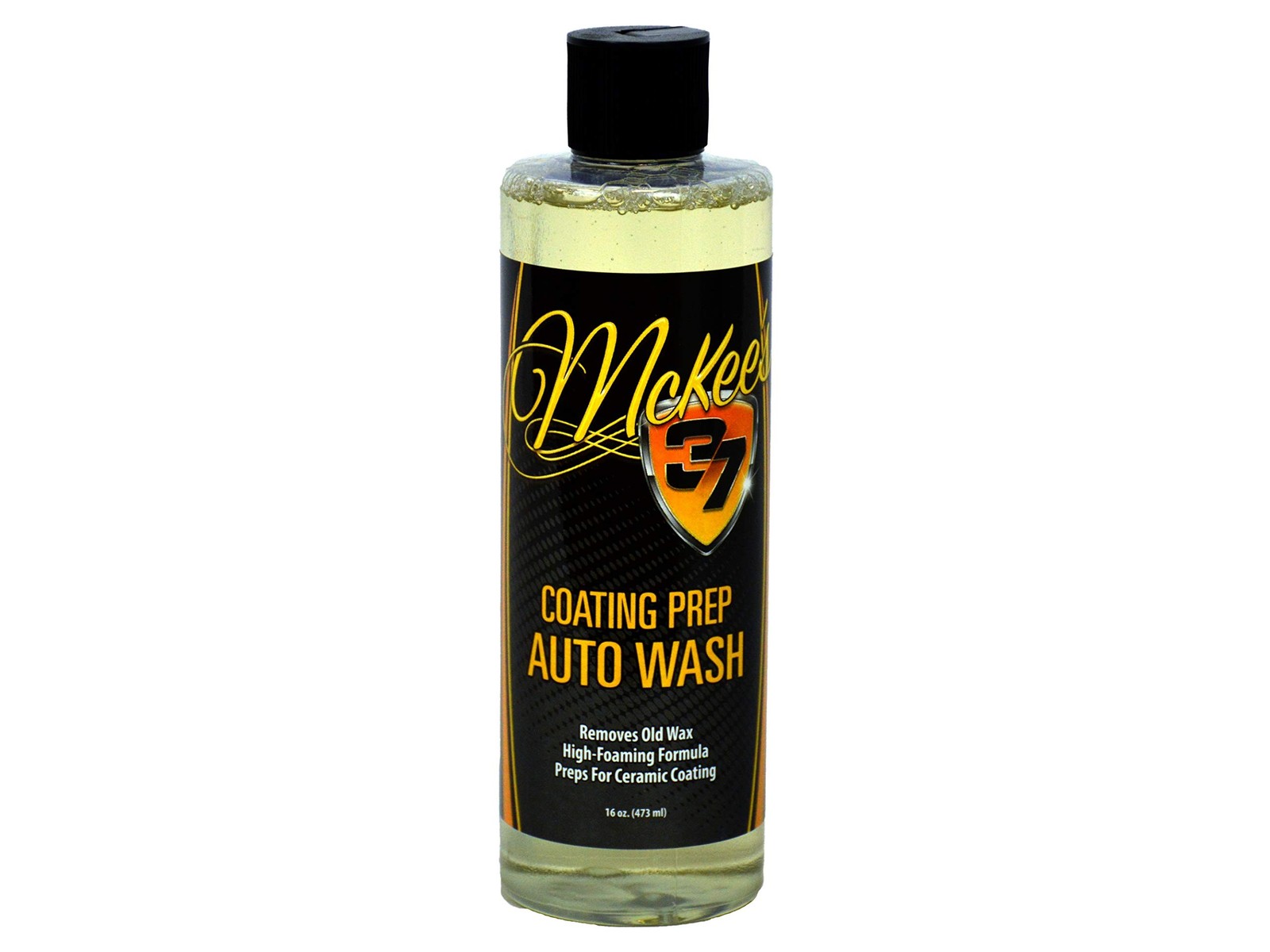McKee’s 37 MK37-290 Coating Prep Auto Wash, 16 fl. oz. 16 Fl Oz (Pack of 1)